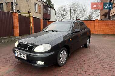 Седан Daewoo Lanos 2008 в Хмельницькому