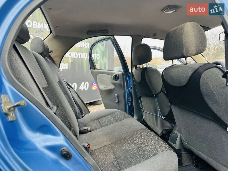 Седан Daewoo Lanos 2007 в Харькове