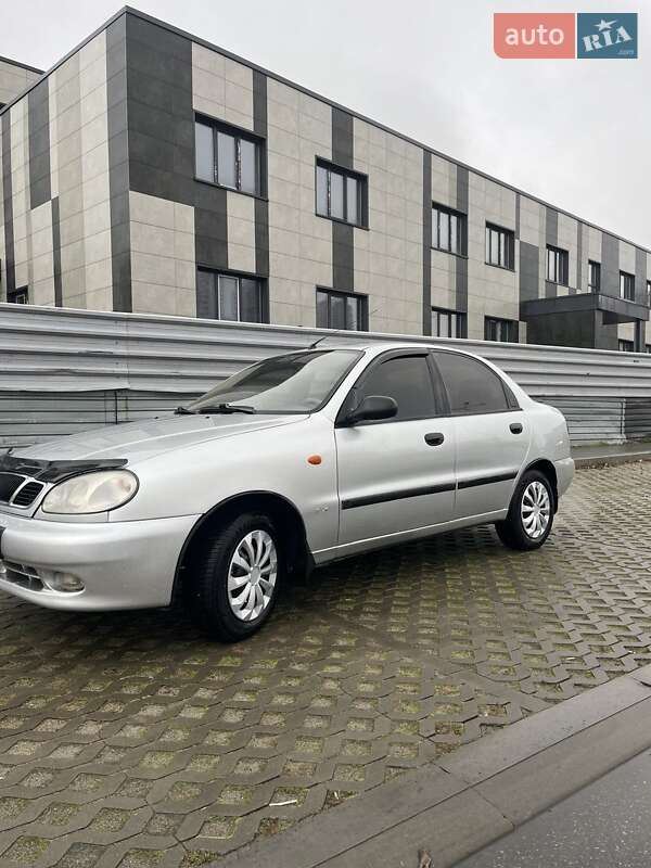 Седан Daewoo Lanos 2007 в Киеве