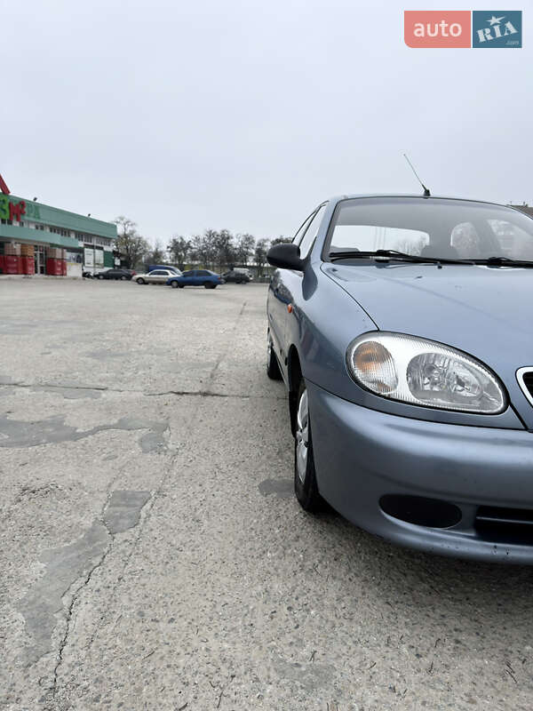 Седан Daewoo Lanos 2008 в Никополе