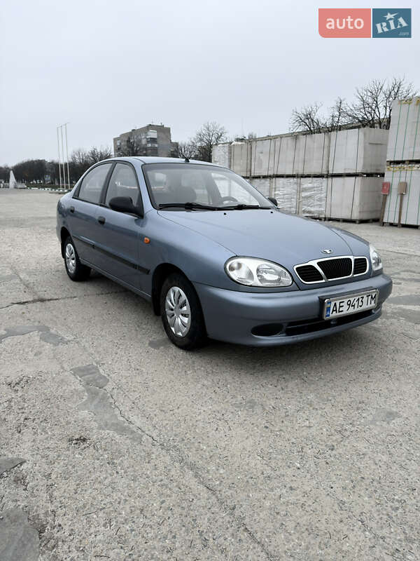 Седан Daewoo Lanos 2008 в Никополе