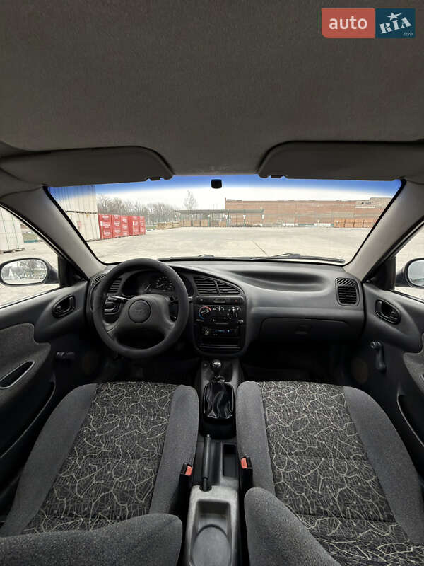Седан Daewoo Lanos 2008 в Никополе
