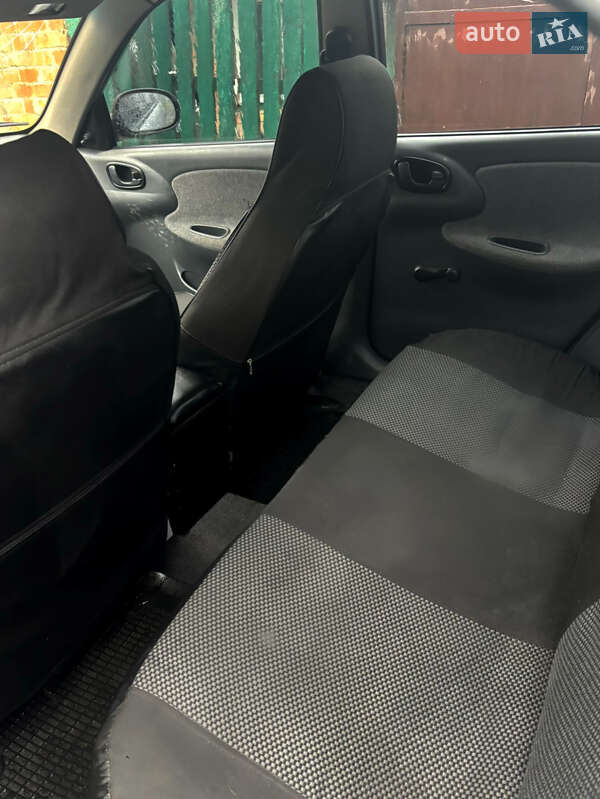 Седан Daewoo Lanos 2004 в Кагарлику фото 5 Седан Daewoo Lanos 2004 в Кагарлику