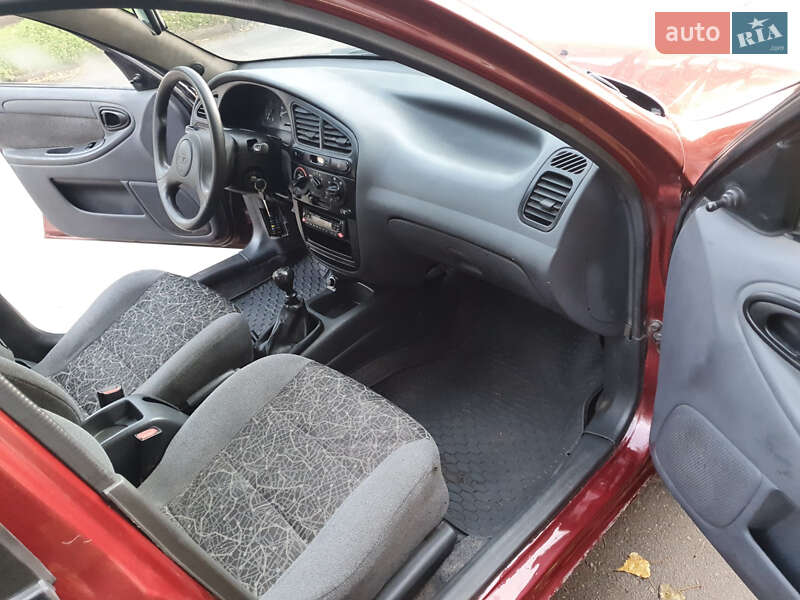 Седан Daewoo Lanos 2006 в Кременчуге фото 9 Седан Daewoo Lanos 2006 в Кременчуге