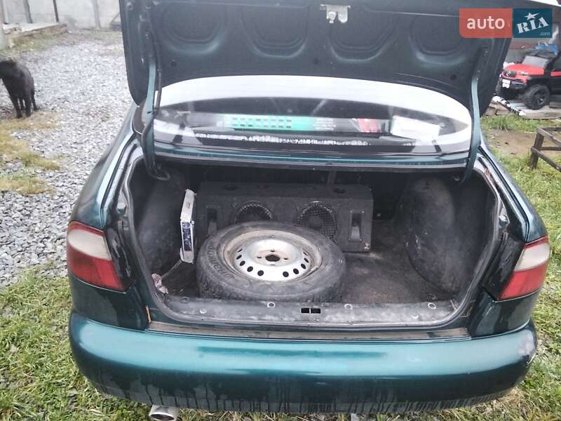 Седан Daewoo Lanos 2007 в Житомире