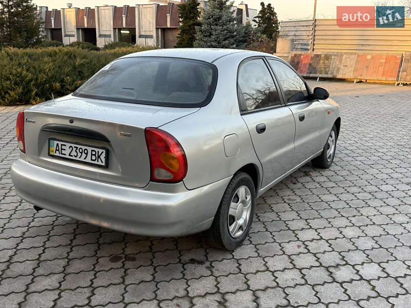 Седан Daewoo Lanos 2006 в Павлограде