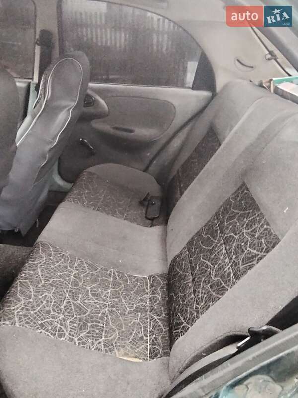 Седан Daewoo Lanos 2007 в Житомире