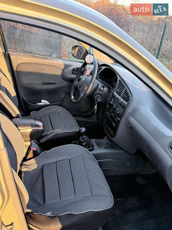 Седан Daewoo Lanos 2007 в Золотоноше фото 6 Седан Daewoo Lanos 2007 в Золотоноше