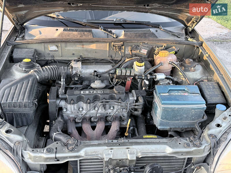 Седан Daewoo Lanos 2007 в Золотоноше фото 8 Седан Daewoo Lanos 2007 в Золотоноше