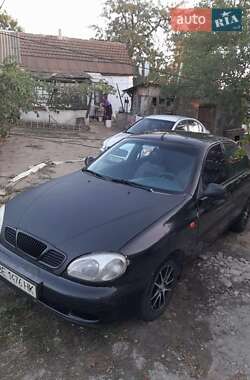 Седан Daewoo Lanos 2008 в Арбузинке
