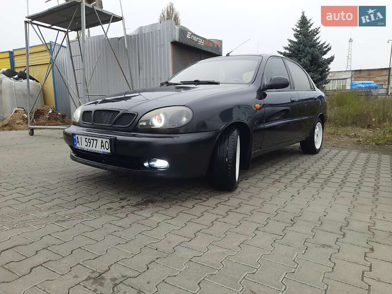 Седан Daewoo Lanos 2006 в Боярці