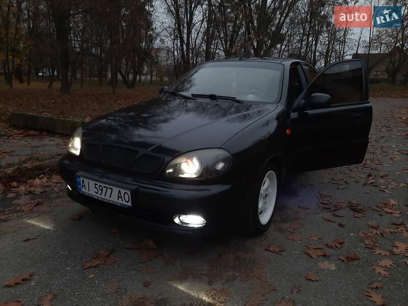 Седан Daewoo Lanos 2006 в Боярці