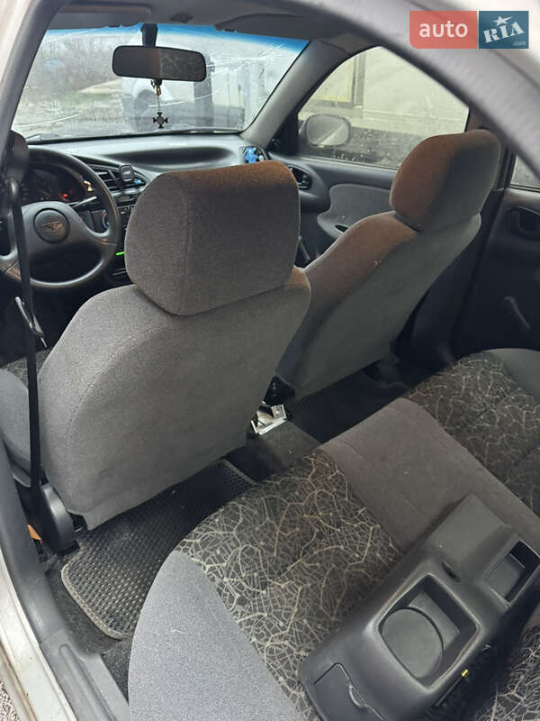 Седан Daewoo Lanos 2007 в Глевахе фото 3 Седан Daewoo Lanos 2007 в Глевахе