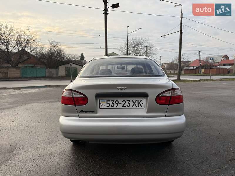 Седан Daewoo Lanos 2001 в Харкові фото 7 Седан Daewoo Lanos 2001 в Харкові