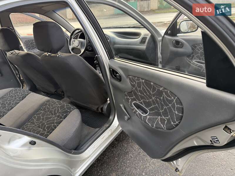 Седан Daewoo Lanos 2001 в Харкові фото 12 Седан Daewoo Lanos 2001 в Харкові