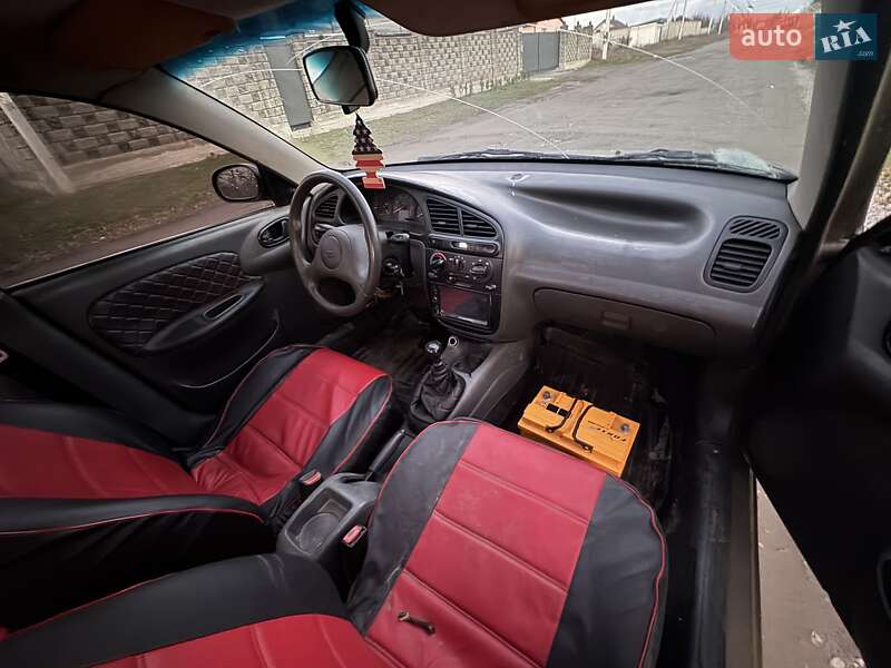 Седан Daewoo Lanos 2008 в Киеве