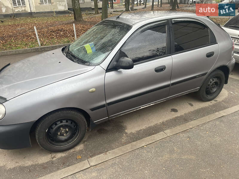 Хетчбек Daewoo Lanos 2008 в Харкові
