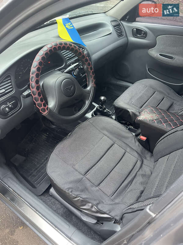 Хетчбек Daewoo Lanos 2008 в Харкові