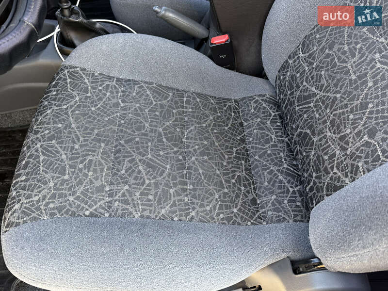 Седан Daewoo Lanos 2007 в Запоріжжі