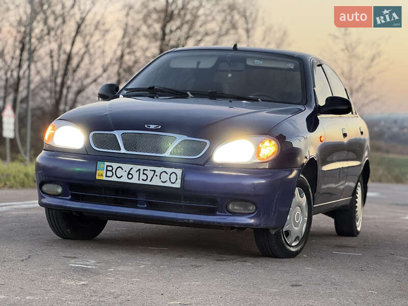 Седан Daewoo Lanos 2007 в Дрогобичі фото 9 Седан Daewoo Lanos 2007 в Дрогобичі