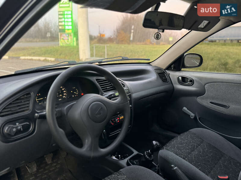 Седан Daewoo Lanos 2007 в Дрогобичі фото 16 Седан Daewoo Lanos 2007 в Дрогобичі