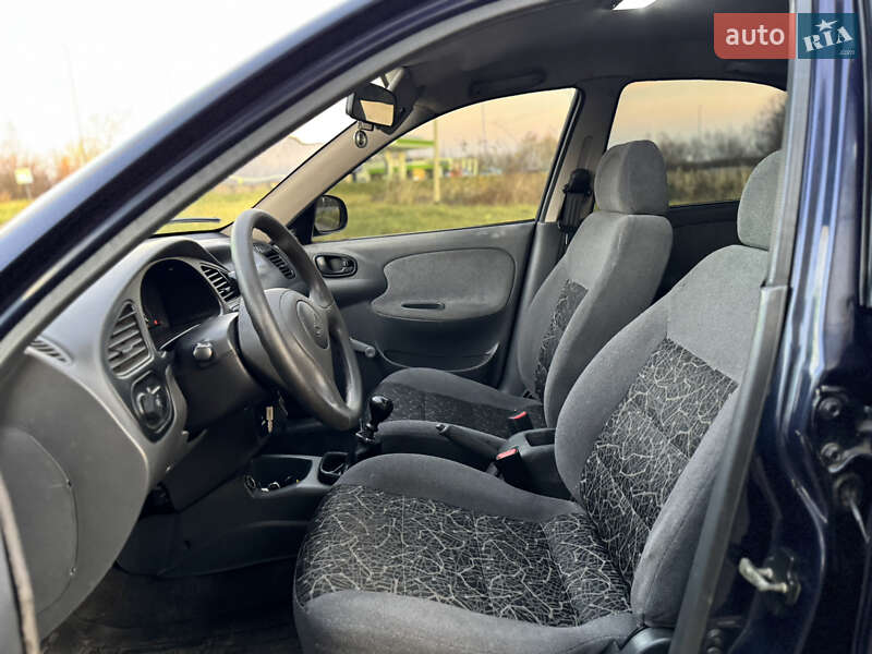 Седан Daewoo Lanos 2007 в Дрогобичі фото 18 Седан Daewoo Lanos 2007 в Дрогобичі