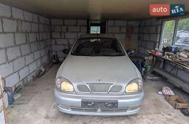 Седан Daewoo Lanos 2003 в Києві