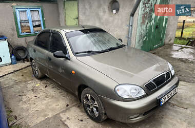 Седан Daewoo Lanos 2007 в Фастові