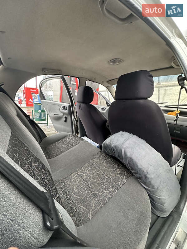 Седан Daewoo Lanos 2005 в Львове