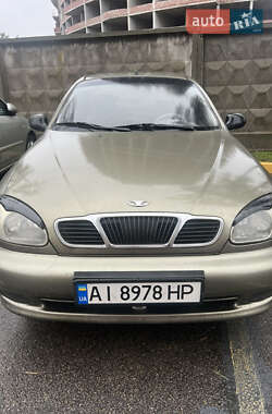 Седан Daewoo Lanos 2004 в Києві