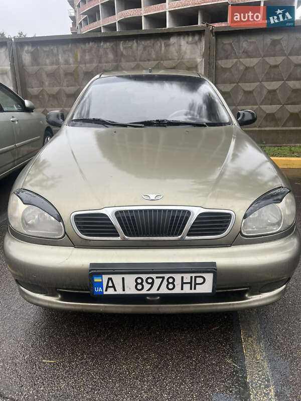 Daewoo Lanos 2004 Daewoo Lanos 2004