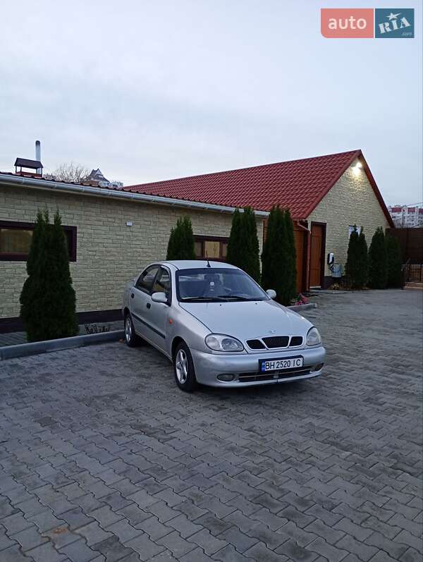 Daewoo Lanos 2003