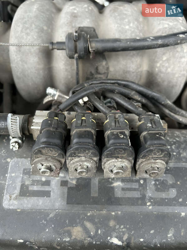 Седан Daewoo Lanos 2004 в Ивано-Франковске