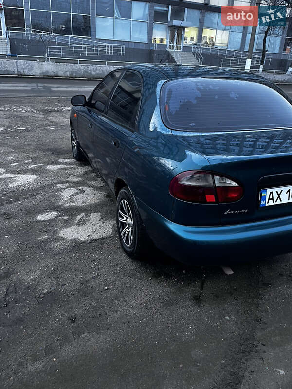 Седан Daewoo Lanos 2007 в Харкові