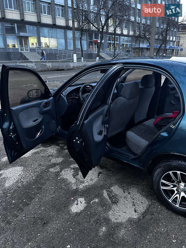 Седан Daewoo Lanos 2007 в Харкові