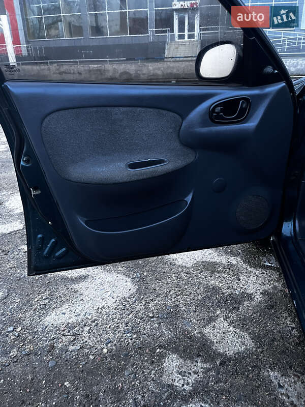 Седан Daewoo Lanos 2007 в Харкові