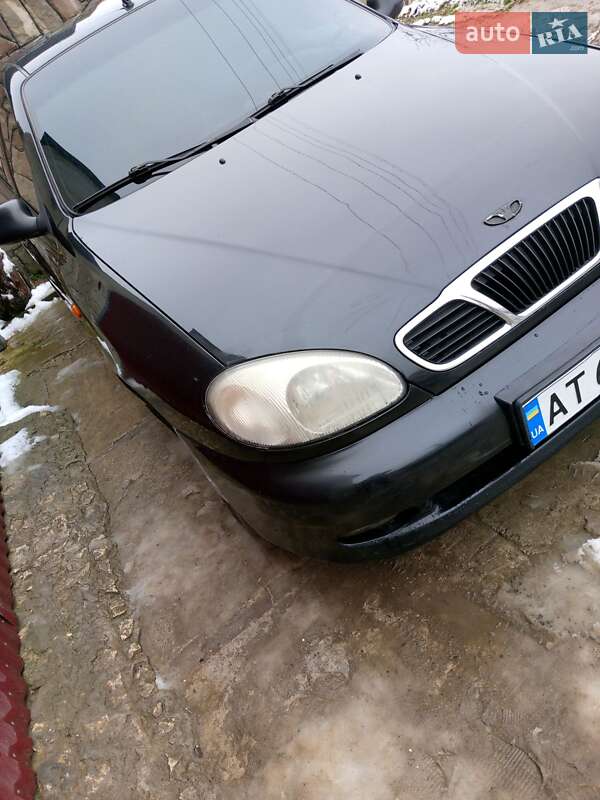 Седан Daewoo Lanos 2006 в Чорткове
