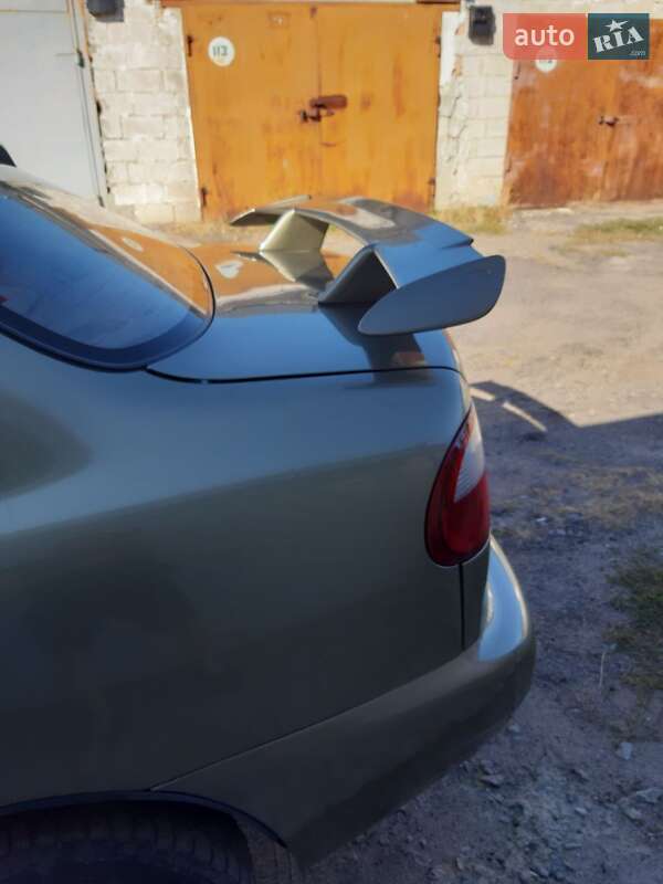 Седан Daewoo Lanos 2004 в Днепре
