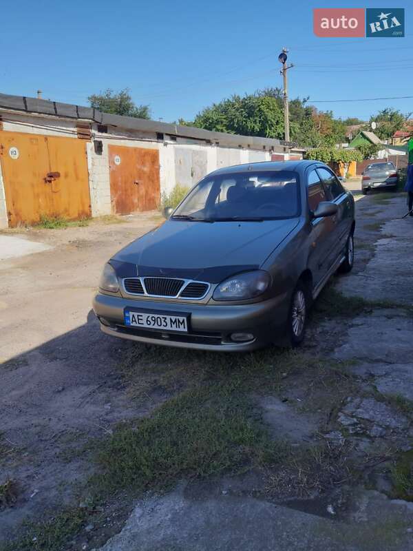 Daewoo Lanos 2004
