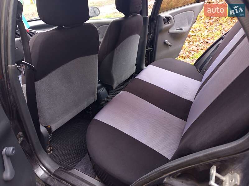 Седан Daewoo Lanos 2008 в Хмельницькому