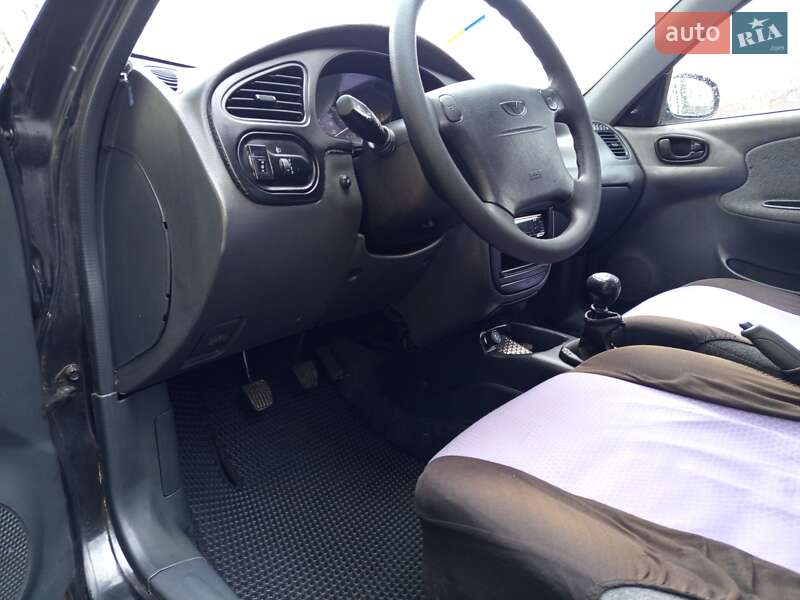 Седан Daewoo Lanos 2008 в Хмельницькому
