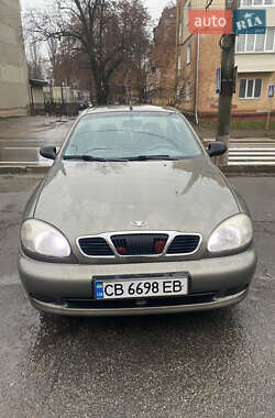 Седан Daewoo Lanos 2006 в Чернігові