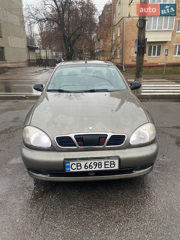 Daewoo Lanos 2006