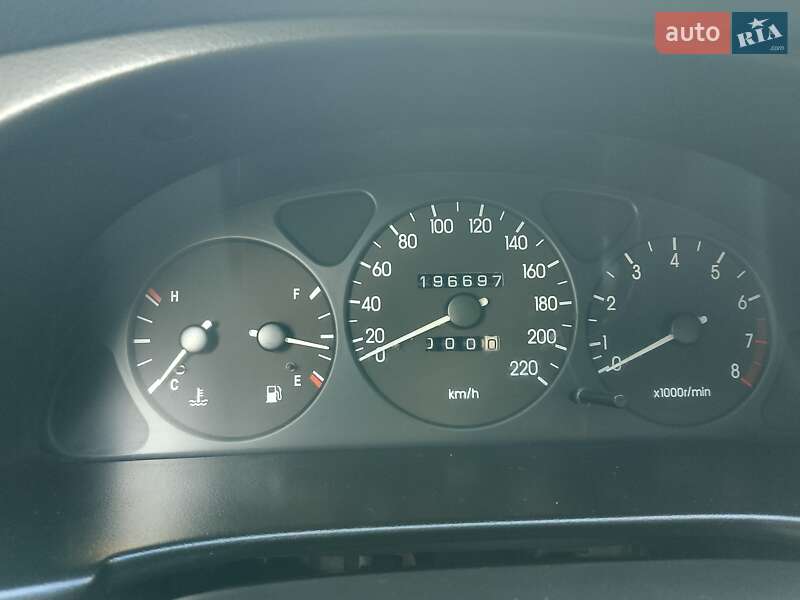 Седан Daewoo Lanos 2003 в Хмельницком