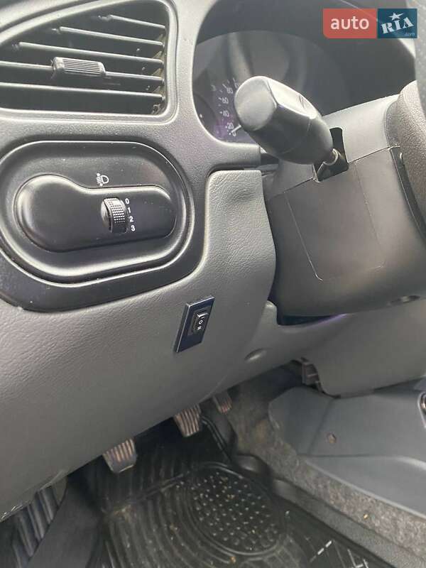 Седан Daewoo Lanos 2005 в Івано-Франківську