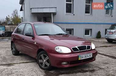 Хетчбек Daewoo Lanos 2003 в Олександрії