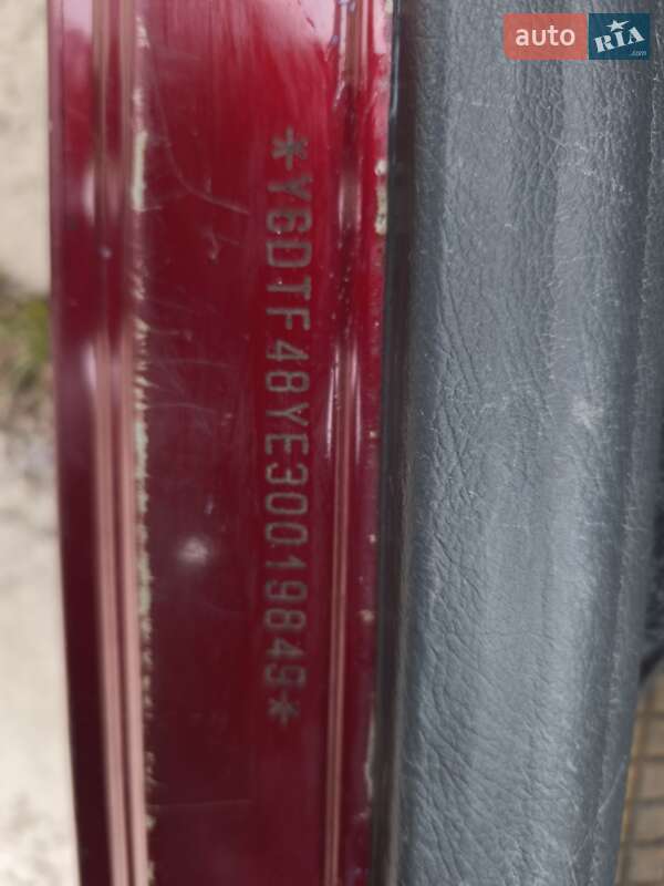 Хэтчбек Daewoo Lanos 2003 в Александрие