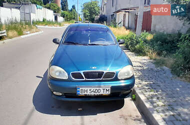 Седан Daewoo Lanos 2006 в Одесі
