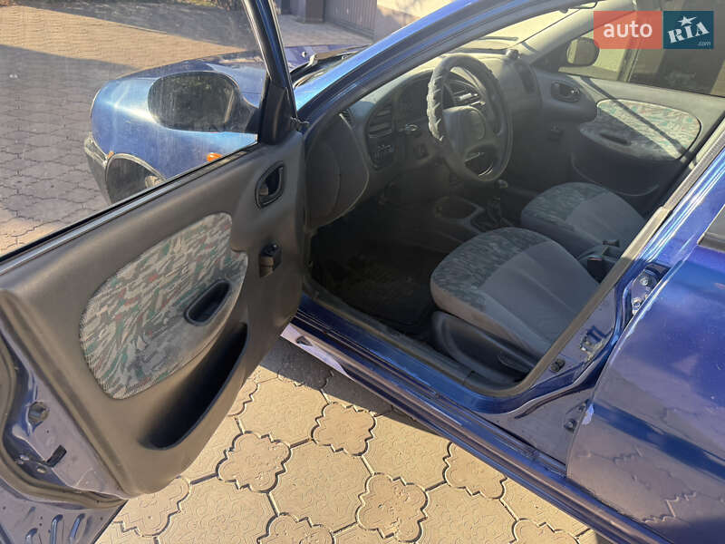 Седан Daewoo Lanos 2003 в Днепре фото 10 Седан Daewoo Lanos 2003 в Днепре