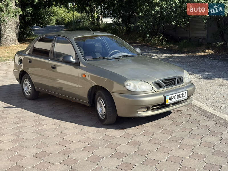 Седан Daewoo Lanos 2007 в Дніпрі